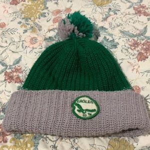 8s Vintage Philadelphia Eagles Beanie 